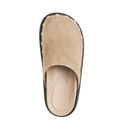 Alias Mae Slip On & Sandals|Rumi - Natural Suede