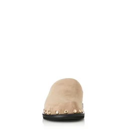 Alias Mae Slip On & Sandals|Rumi - Natural Suede