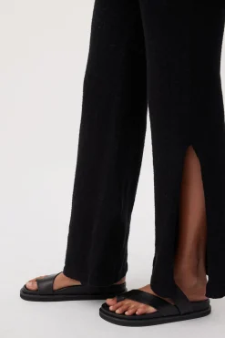 ARCAA Pants|Knitwear|Emma Pant - Black