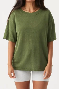 ARCAA Tops|Knitwear|Hugo T Shirt - Caper
