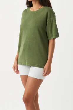 ARCAA Tops|Knitwear|Hugo T Shirt - Caper