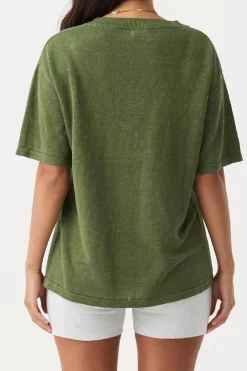 ARCAA Tops|Knitwear|Hugo T Shirt - Caper