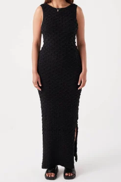 ARCAA Dresses|Mila Maxi Dress - Black