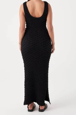 ARCAA Dresses|Mila Maxi Dress - Black