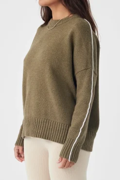 ARCAA Knitwear|ARCCA Sora Sweater - Caper Marle