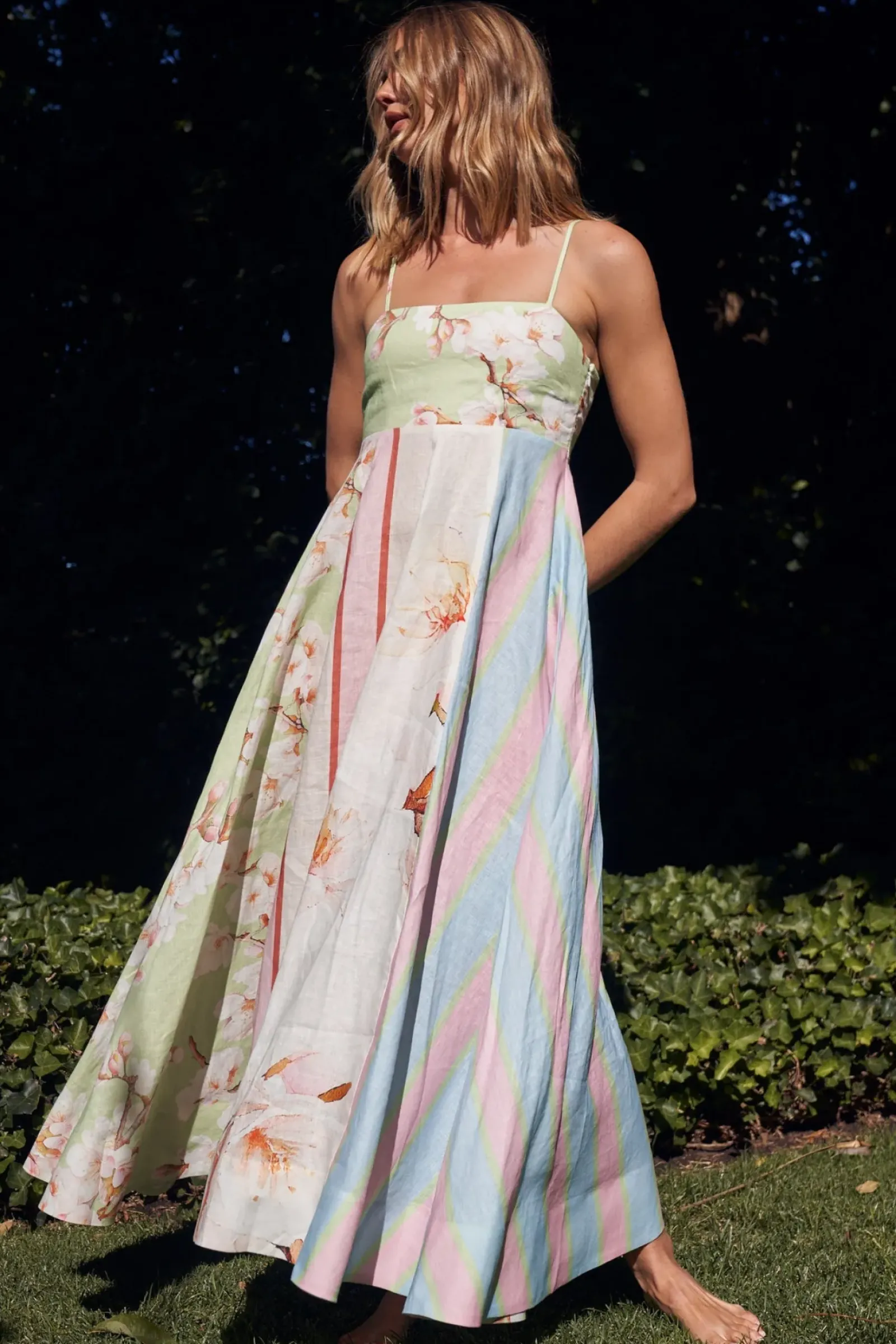 Aston Studio Dresses|Rue Dress - Hana Multi