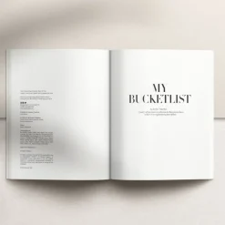 Axel and Ash Books|Axel & Ash - My Bucket List Oat