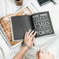 Axel and Ash Books|Axel & Ash - Wanderlust
