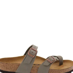 Birkenstock Slip On & Sandals|Mayari Stone BirkBuc - Regular