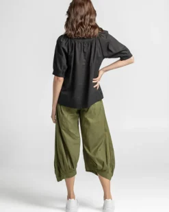 Boom Shankar Pants|Guru Pant - Khaki