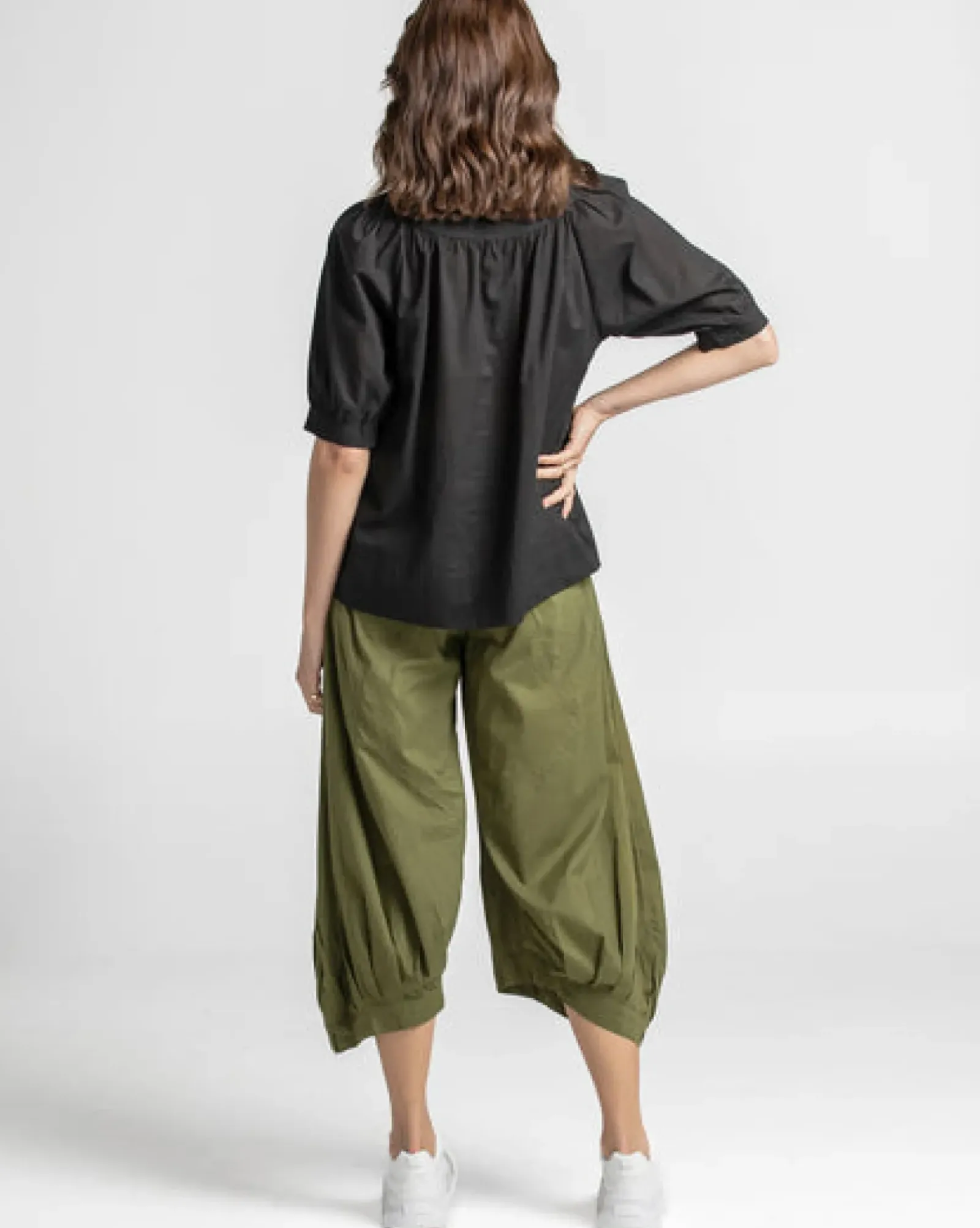Boom Shankar Pants|Guru Pant - Khaki