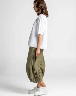 Boom Shankar Pants|Guru Pant - Olive
