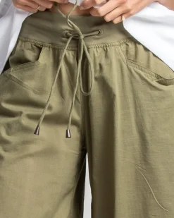 Boom Shankar Pants|Guru Pant - Olive