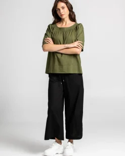 Boom Shankar Pants|Ria Pant Basic - Black