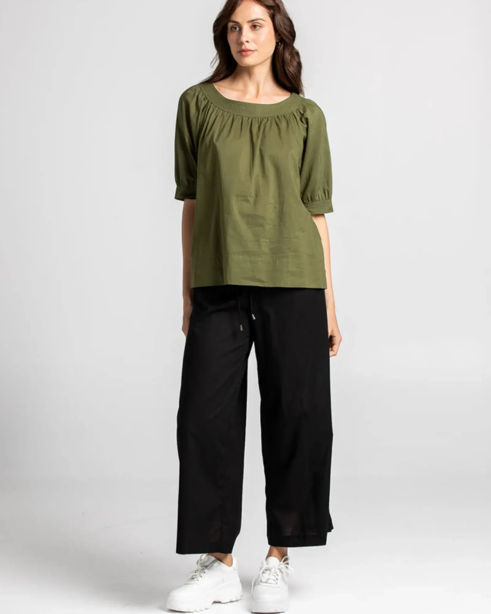 Boom Shankar Pants|Ria Pant Basic - Black