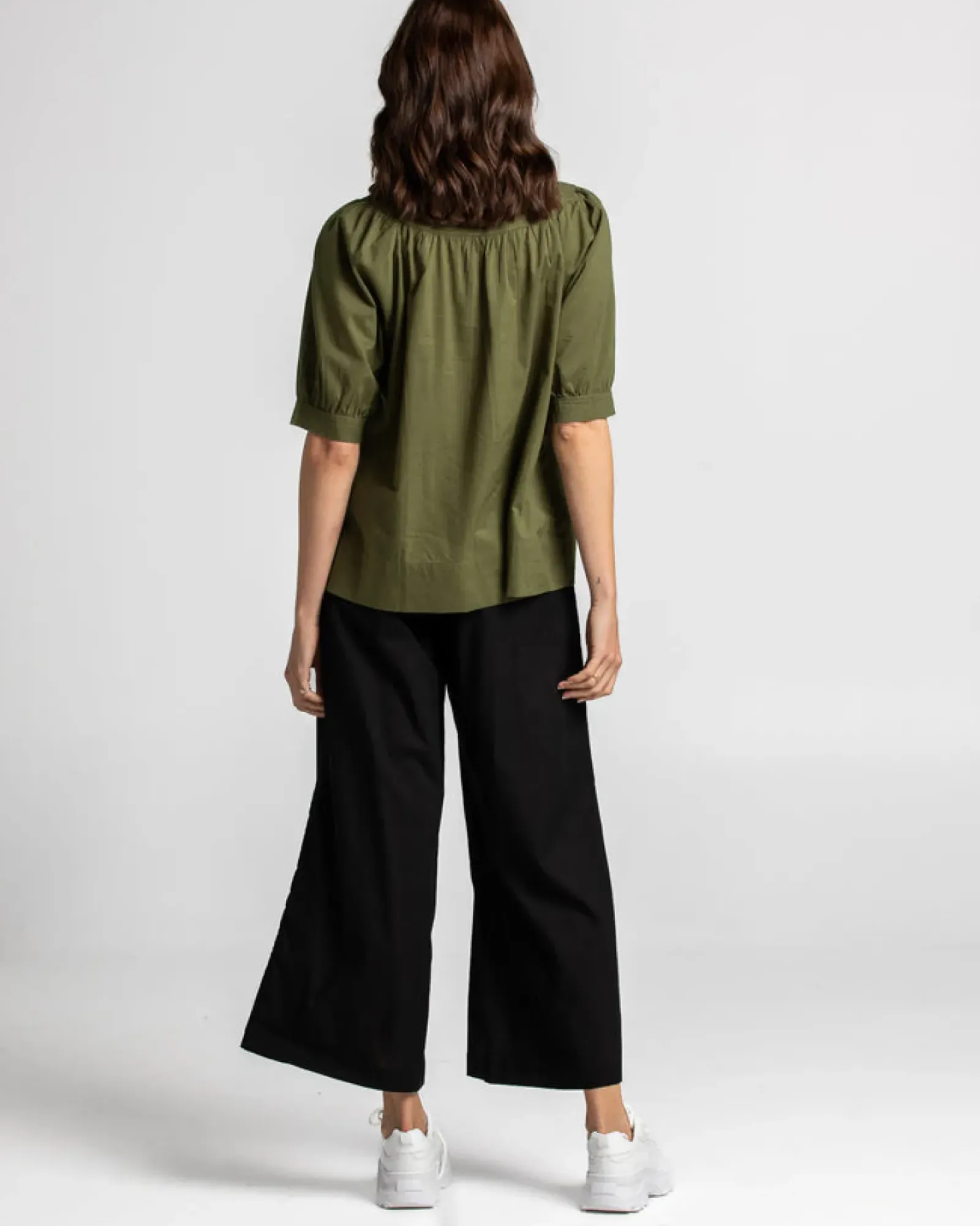 Boom Shankar Pants|Ria Pant Basic - Black