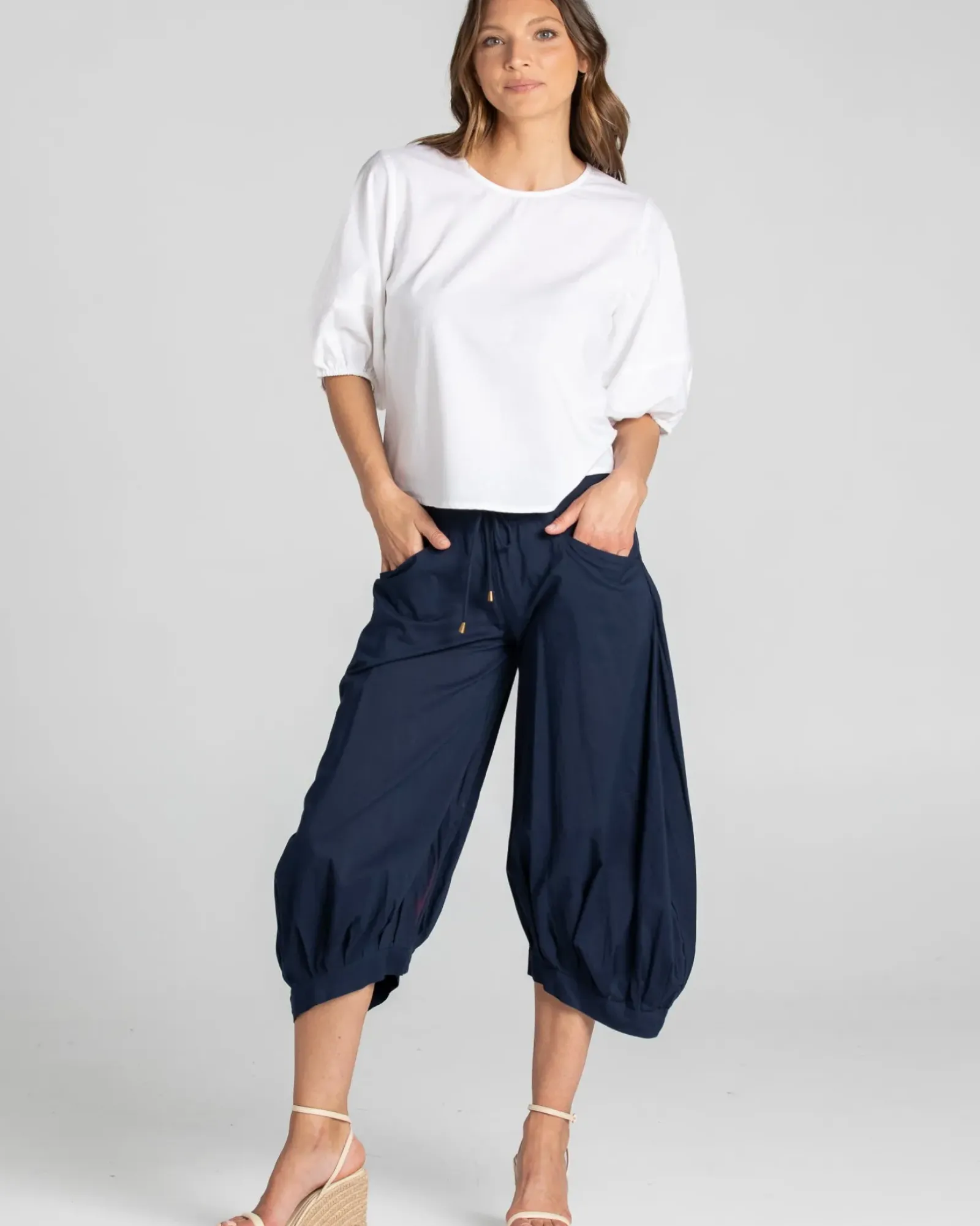 Boom Shankar Pants|Boom Shanker Guru Pant - Navy