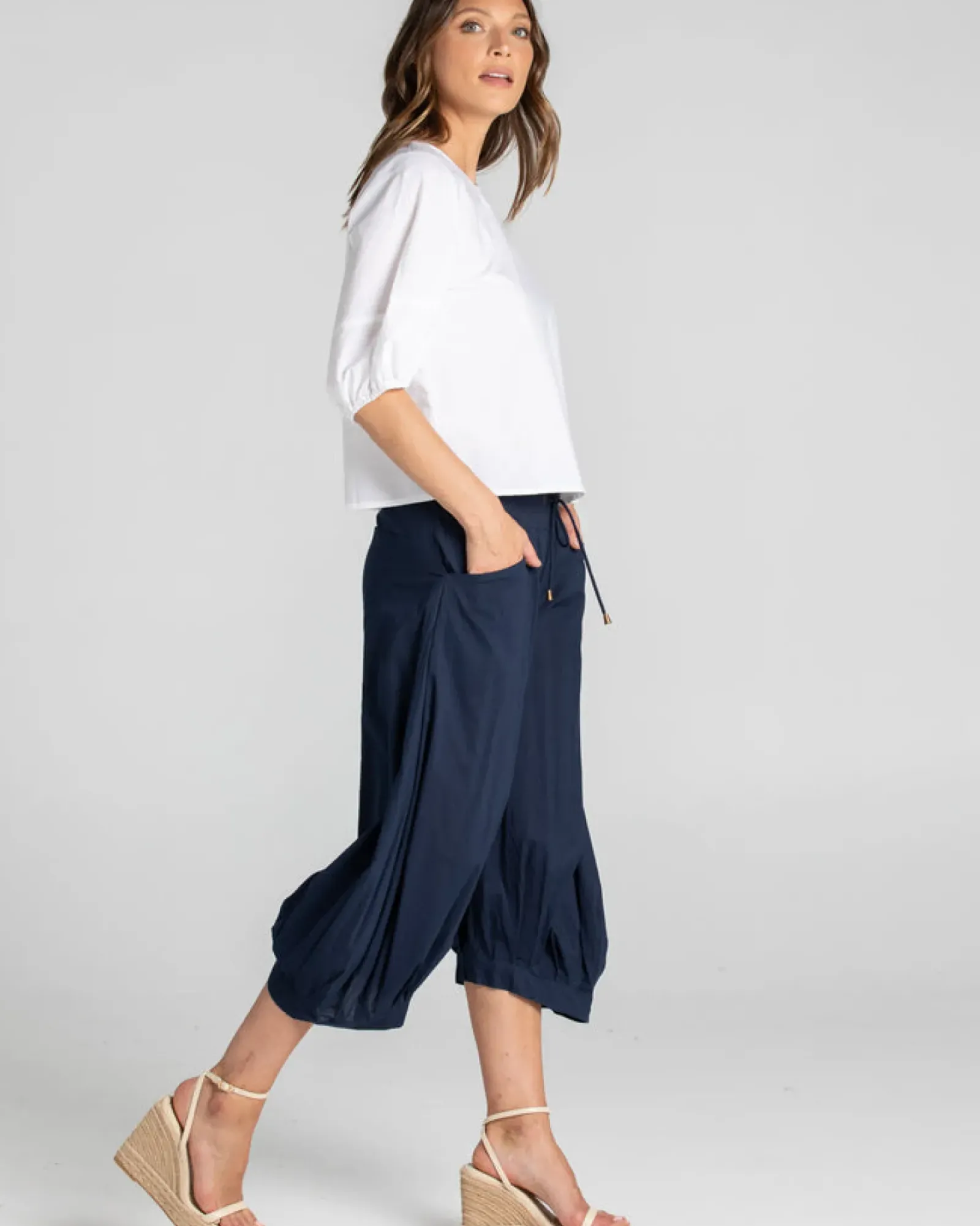 Boom Shankar Pants|Boom Shanker Guru Pant - Navy