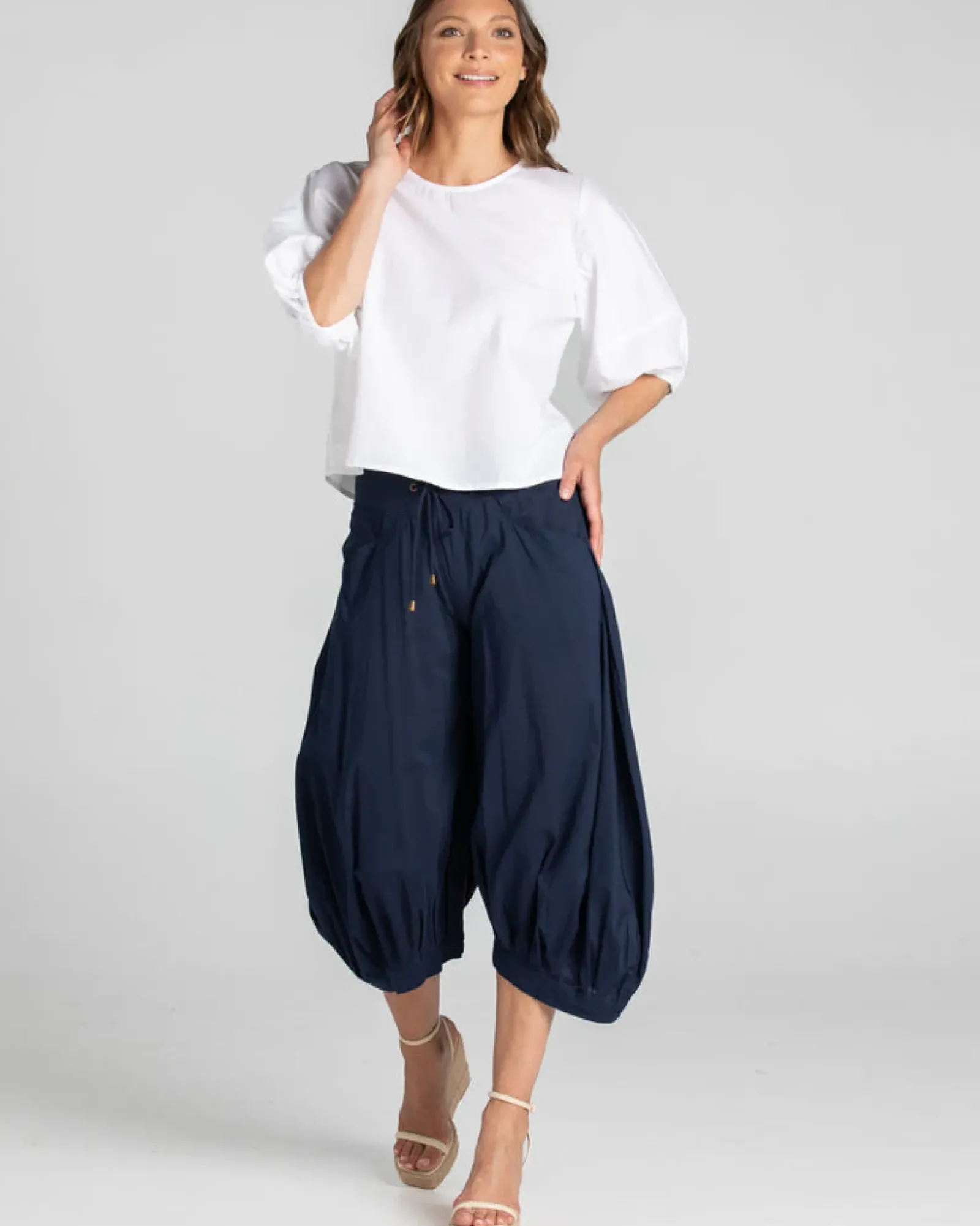Boom Shankar Pants|Boom Shanker Guru Pant - Navy