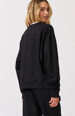 Cartel & Willow Jumpers|Cartel & Willow Ada Slim Sweater - Black