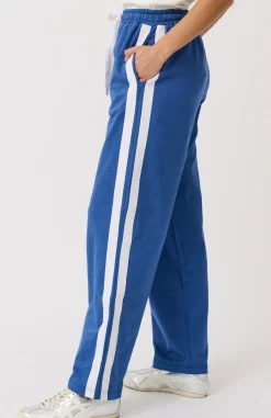 Cartel & Willow Pants|Cartel & Willow Adelle Pant - Azure