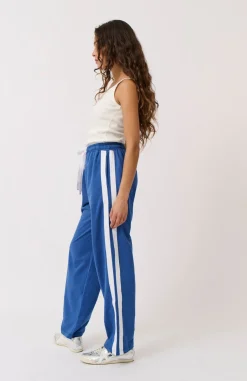 Cartel & Willow Pants|Cartel & Willow Adelle Pant - Azure