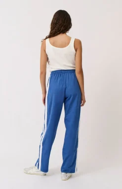 Cartel & Willow Pants|Cartel & Willow Adelle Pant - Azure