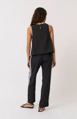 Cartel & Willow Pants|Cartel & Willow Nadine Pant - Black