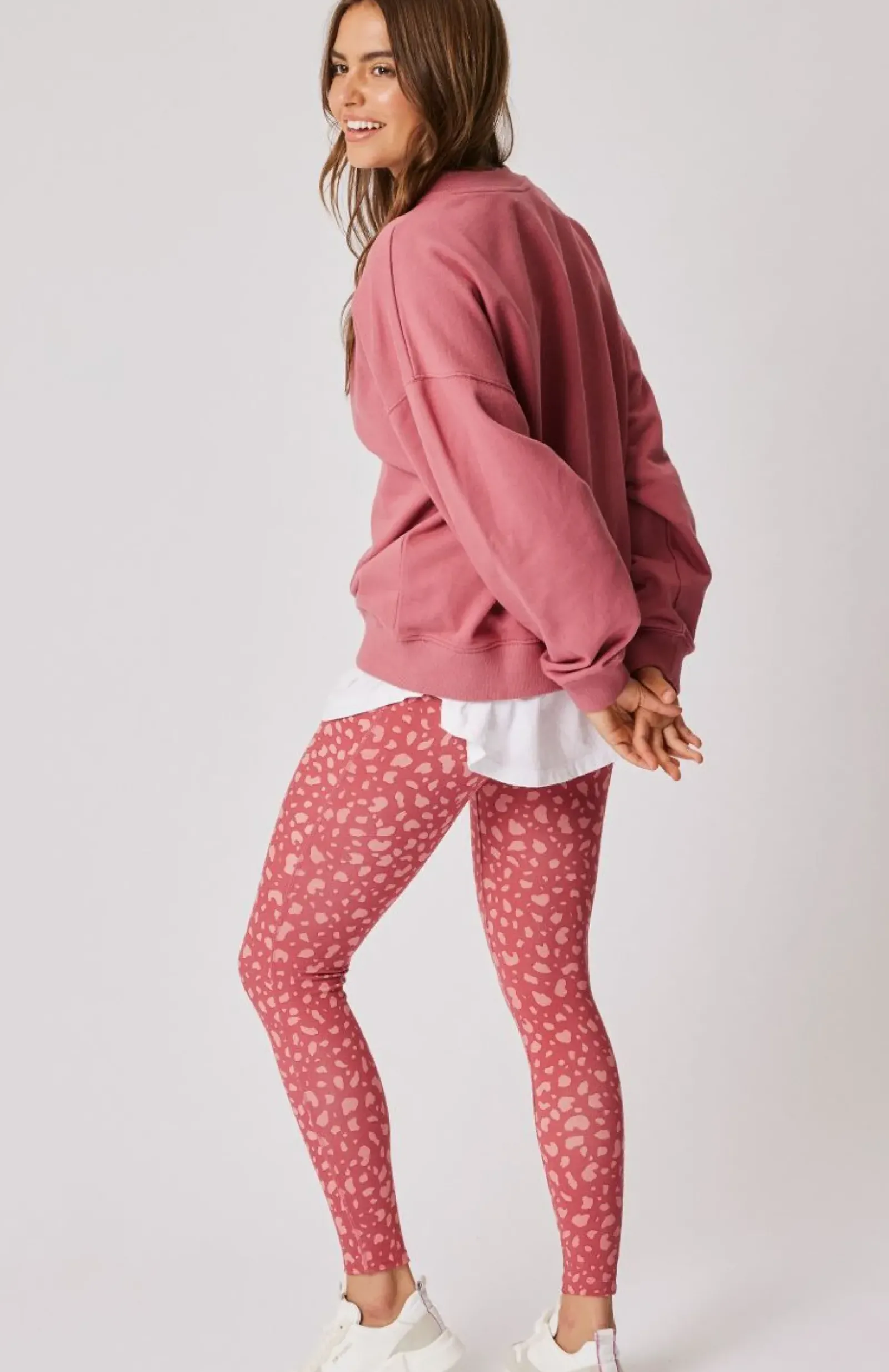Cartel & Willow Tops|Jumpers|Cartel & Willow Nina Sweater - Merlot