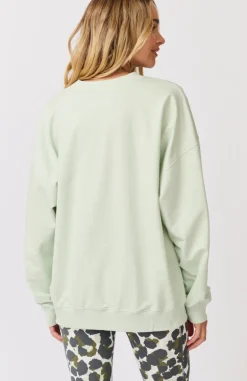 Cartel & Willow Tops|Jumpers|Cartel & Willow Nina Sweater - Matcha