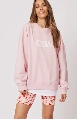 Cartel & Willow Tops|Cartel & Willow Nina Sweater - Taffy