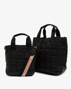 Elms & King Accessories|Elms & King Santa Monica Tote - Black