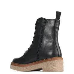 EOS Melbourne Boots|EOS Friday Leather Boot - Black