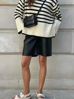 Eyes on Floyd Knitwear|Jumpers|Mila Striped Jumper