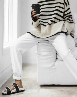 Eyes on Floyd Knitwear|Jumpers|Mila Striped Jumper