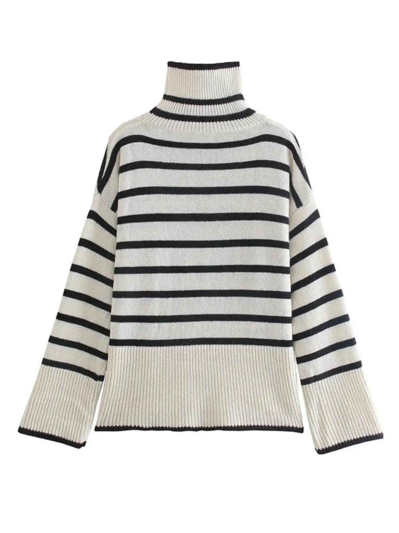 Eyes on Floyd Knitwear|Jumpers|Mila Striped Jumper