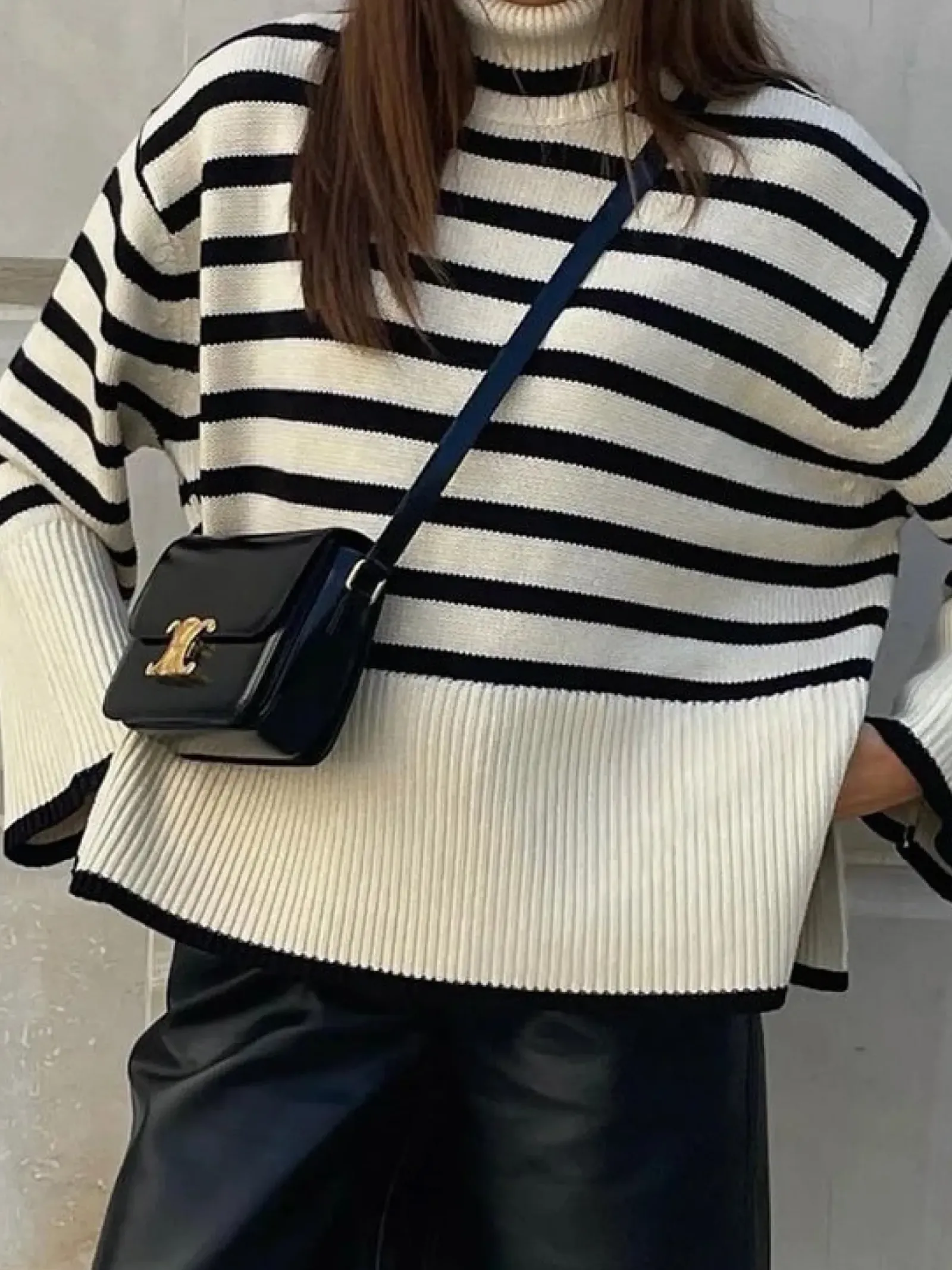 Eyes on Floyd Knitwear|Jumpers|Mila Striped Jumper
