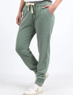 Foxwood Pants|Simplified Pant - Sage
