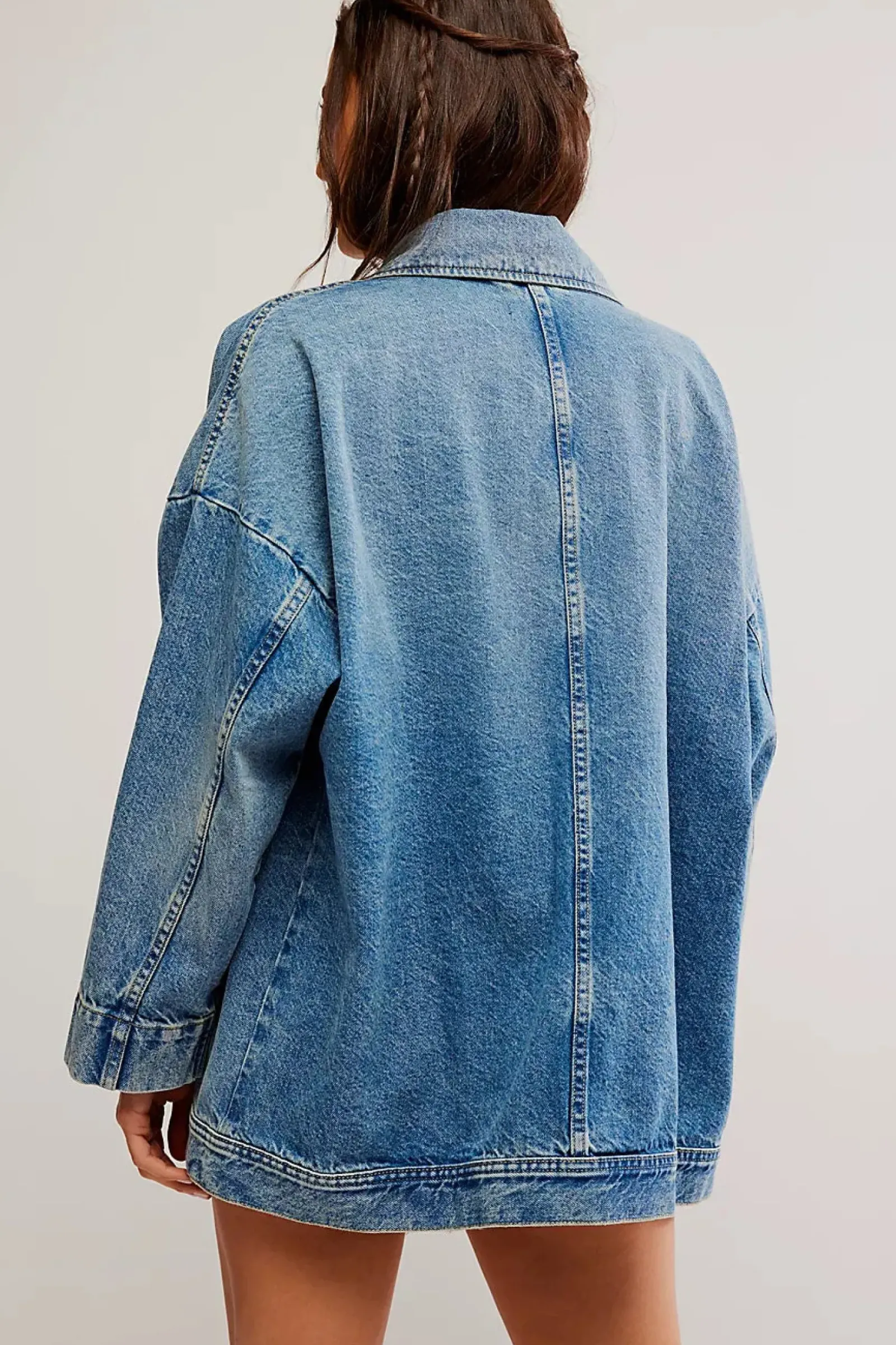Free People Jackets & Coats|Avery Denim Jacket