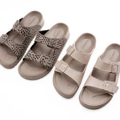 Holster Australia Slip On & Sandals|Holster Stride - Beige