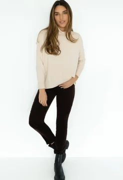 Humidity Knitwear|Monique Sweater - Cream