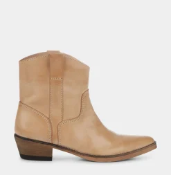 ivylee Boots|Corrie Boot - Beige