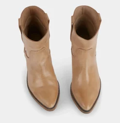 ivylee Boots|Corrie Boot - Beige
