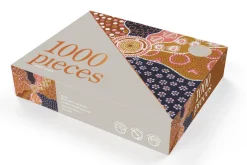 Journey of Something Puzzles|1000 piece puzzle 'Desert Flower'