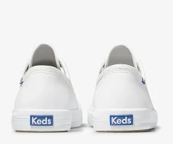 Keds Sneakers|Kickstart Leather - White