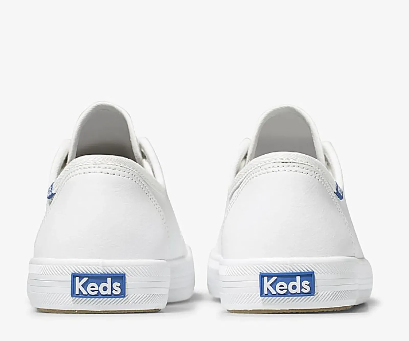 Keds Sneakers|Kickstart Leather - White