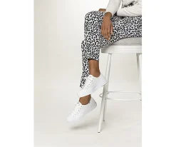 Keds Sneakers|Triple Kick Leather- White