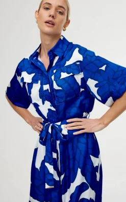 Kinney Dresses|Emelia Dress - Cove