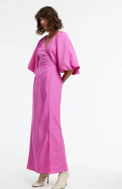 Kinney Dresses|Jenna Dress - Bright Raspberry
