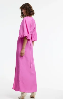 Kinney Dresses|Jenna Dress - Bright Raspberry